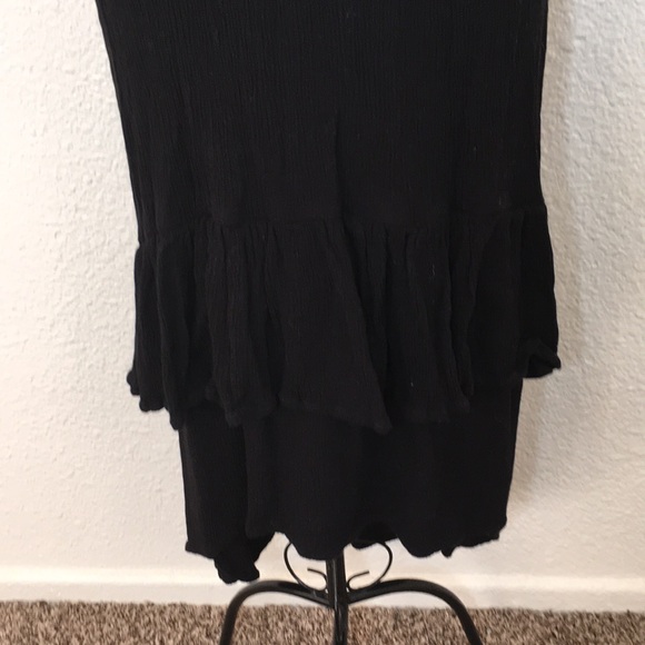 Love Fire | Peasant Tiered Dress - Picture 3 of 8